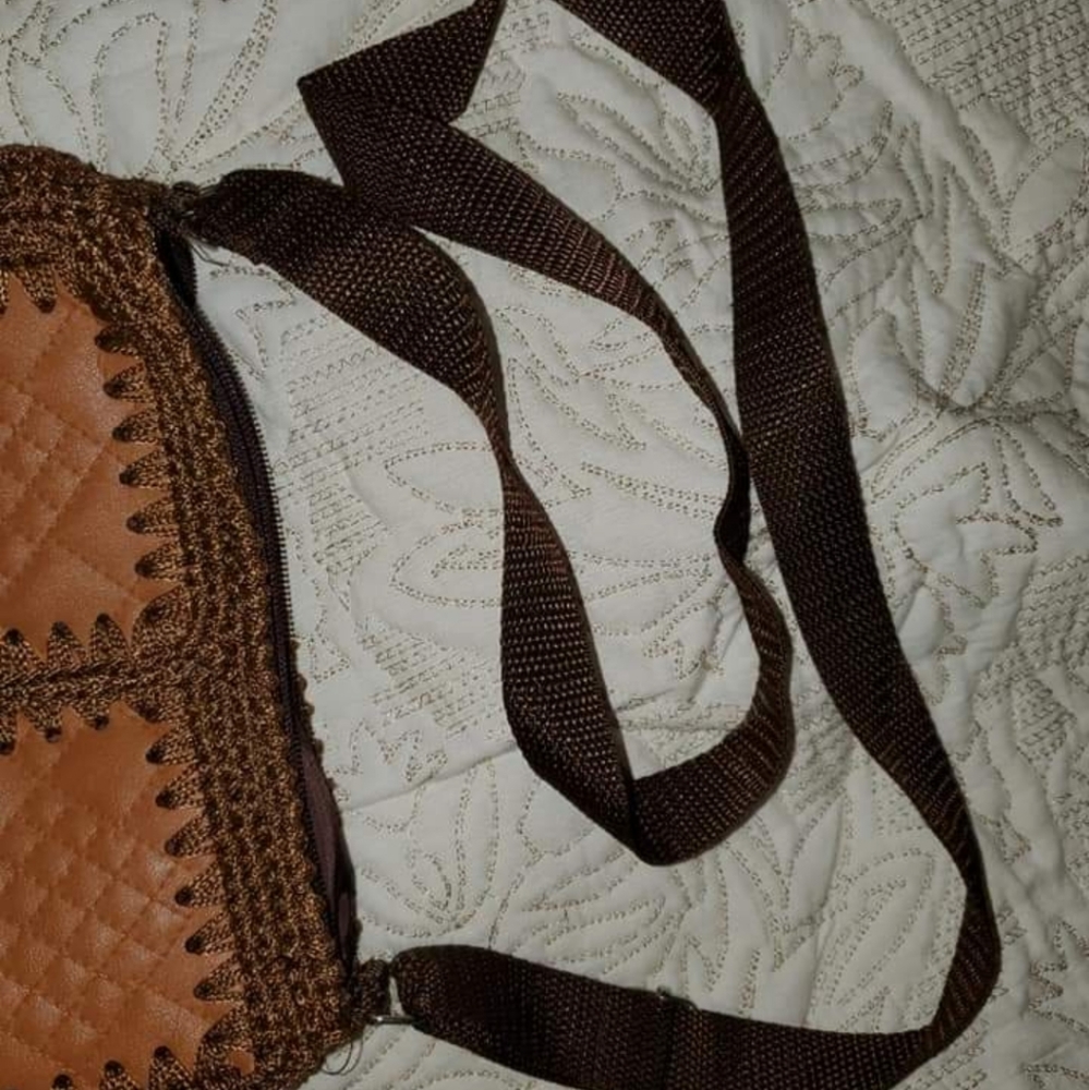 Aztec Handmade Bag - Picture 5 of 5